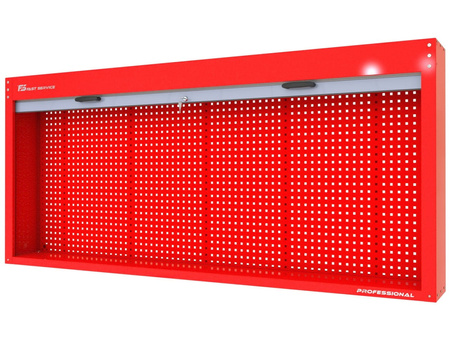 Gablota narzędziowa z żaluzją G223