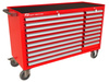 Wózek warsztatowy MEGA z 19 szufladami PM-210-11