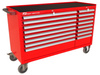 Wózek warsztatowy MEGA z 16 szufladami PM-216-16