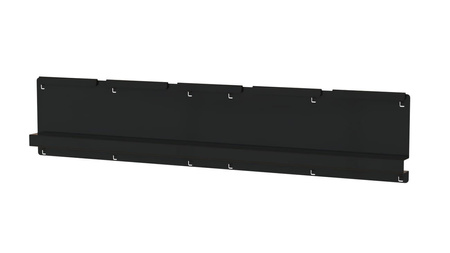 Bin rail for 5 P3 bins ZW-P3-5