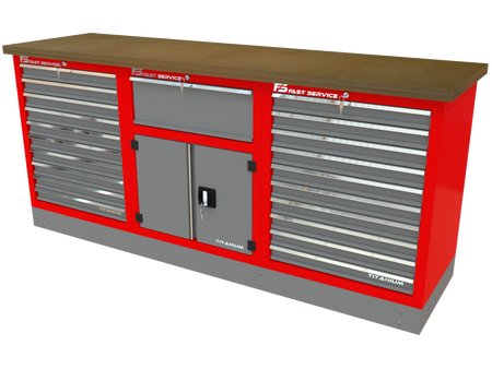 Stół warsztatowy – T-10-32-10-01