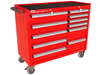 Wózek warsztatowy TRUCK z 11 szufladami PT-215-17