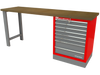 Stół warsztatowy – T-12-01