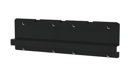 Bin rail for 4 P2 bins ZW-P2-4