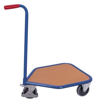 Wózek z uchwytem z podłogą z płyty VARIOfit sw-450.804