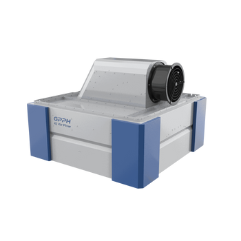 GPPH IQ Air Flow Okap spawalniczy z wentylatorem 1200×1200 mm
