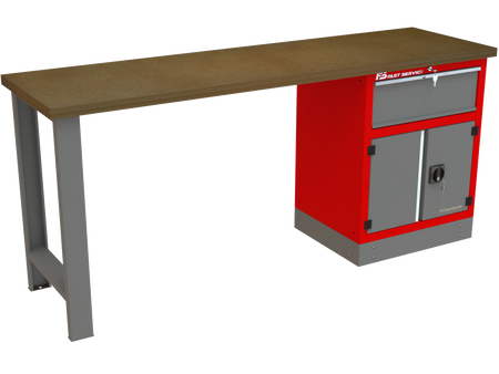 Stół warsztatowy – T-32-01