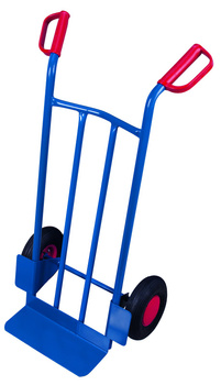 Steel wheelbarrow VARIOfit sk-710.020