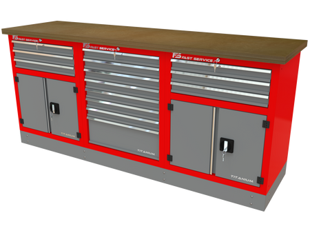 Stół warsztatowy – T-30-16-30-01