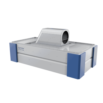 GPPH IQ Air Flow Okap spawalniczy bez wentylatora 2000×1000 mm