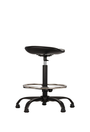 Krzesło przemysłowe PUR MAGNUS SIT MS-2B