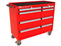 Wózek warsztatowy TRUCK z 8 szufladami PT-218-18