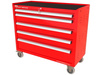 Wózek warsztatowy TRUCK z 5 szufladami PT-221