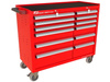 Wózek warsztatowy TRUCK z 12 szufladami PT-220-20