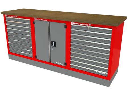 Stół warsztatowy – T-10-40-10-01