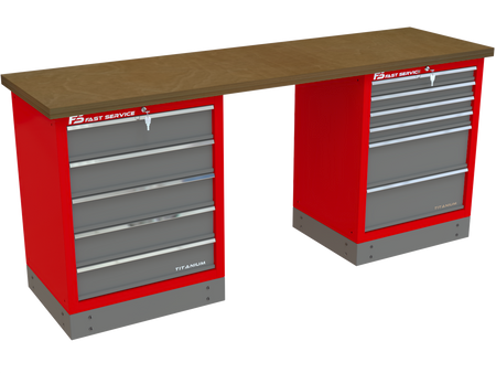 Stół warsztatowy – T-15-17-01