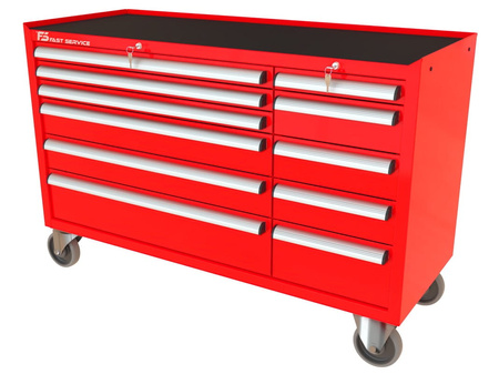 Wózek warsztatowy MEGA z 11 szufladami PM-220-21