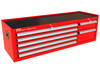 MEGA trolley top unit with 7 drawers PNM-150-54
