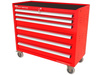 Wózek warsztatowy TRUCK z 6 szufladami PT-214