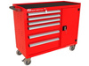 Wózek warsztatowy TRUCK z 6 szufladami PT-220-40