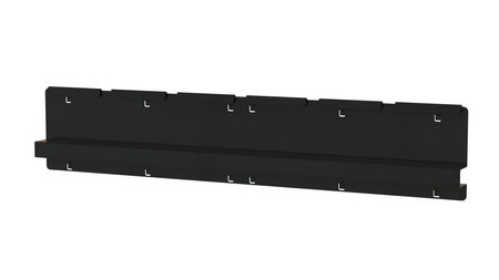 Listwa na 6 pojemników P2  ZW-P2-6