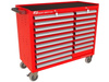 Wózek warsztatowy TRUCK z 19 szufladami PT-210-11