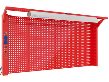 Tool panel N192-01-02