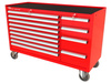 Wózek warsztatowy MEGA z 13 szufladami PM-211-23