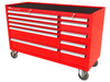 Wózek warsztatowy MEGA z 11 szufladami PM-217-21
