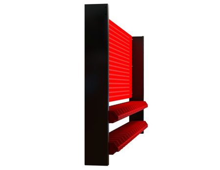 N-4-07-04 Tablica na narzędzia 920mm x 1920mm x 135mm