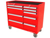 Wózek warsztatowy TRUCK z 9 szufladami PT-218-22