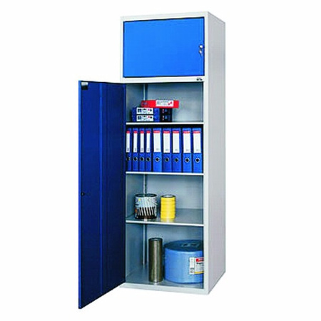 2-compartment filing cabinet S-1-03-00