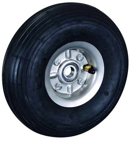 Koła pneumatyczne do wszystkich taczek 260 x 85 mm, niebieski VARIOfit lug-260.019