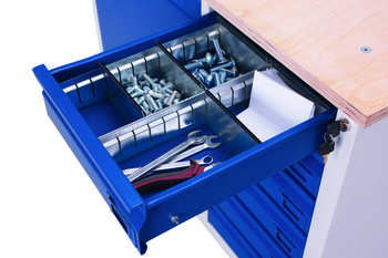 Zestaw do podziału szuflad VARIOfit zsw-985.003