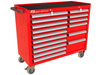 Wózek warsztatowy TRUCK z 16 szufladami PT-210-20