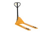 Low-profile pallet truck 1500 kg, forks 51 mm 540×1150 mm, polyurethane wheels – HPT-V