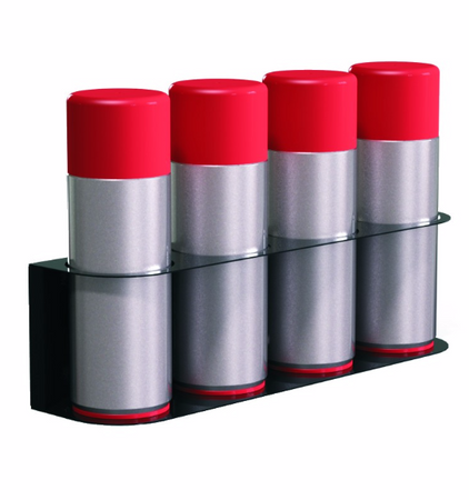 Zawieszka przystosowana do zawieszenia 4 aerozoli ZWN-04