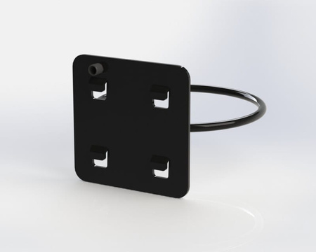 Werkzeughaken "KOŁO" (Ringhalter) für Elektrowerkzeuge ZW-05