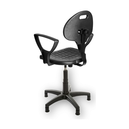 Industrial chair ErgoPur WH PUR — ROSART