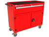 TRUCK workshop trolley with drawer and door PT-232