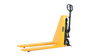 Electric scissor pallet truck 1500 kg, forks 540×1170 mm, polyurethane wheels – PL 1500