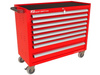 Wózek warsztatowy TRUCK z 8 szufladami PT-212