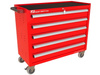 Wózek warsztatowy TRUCK z 5 szufladami PT-215
