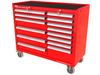 Wózek warsztatowy TRUCK z 14 szufladami PT-214-16