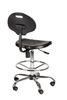 Krzesło antystatyczne ESD Krzesło Specjalistyczne PROXY-ESD-W3
