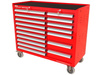 Wózek warsztatowy TRUCK z 17 szufladami PT-210-13