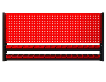 N-4-07-04 Tablica na narzędzia 920mm x 1920mm x 135mm