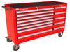 Wózek warsztatowy MEGA z 13 szufladami PM-212-15