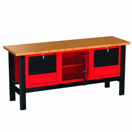 Stół warsztatowy N-3-16-01