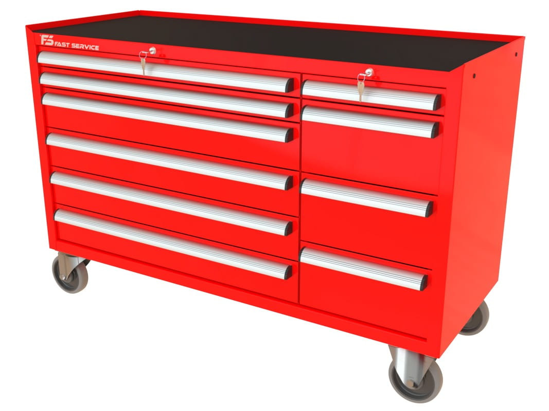 PM-214-18 — szuflady z prowadnicami teleskopowymi